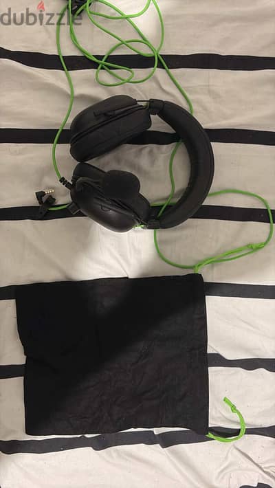 razer blackshark v2x wired