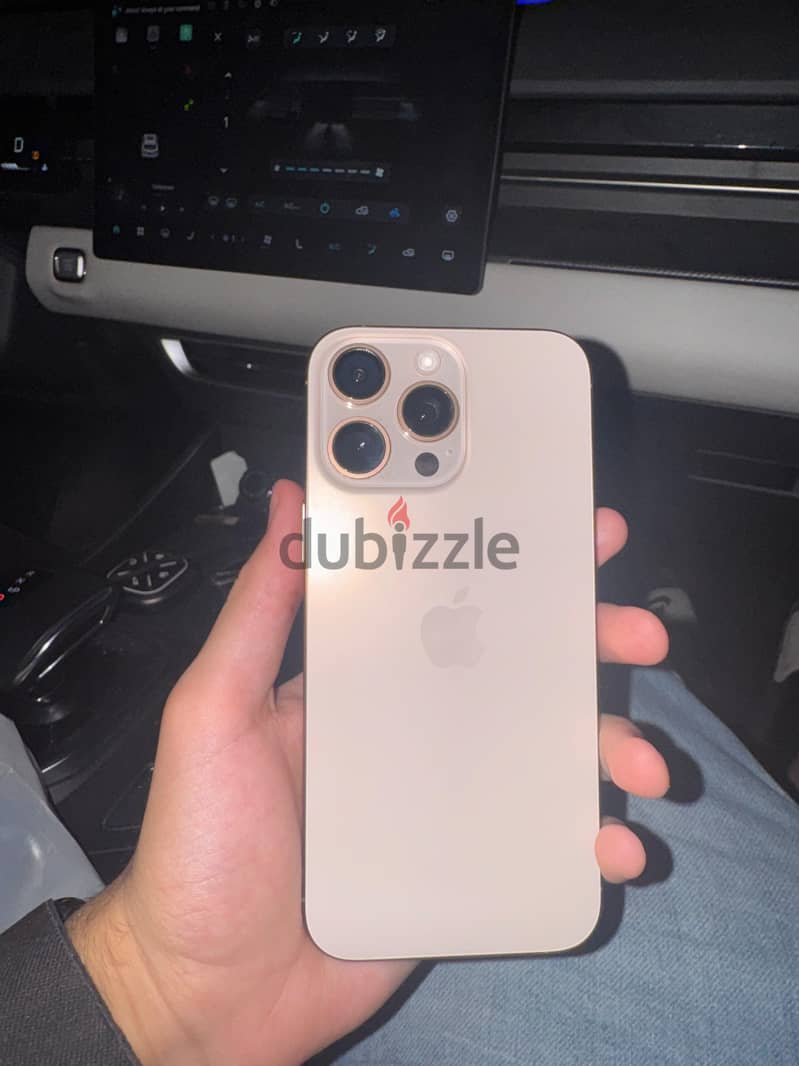 Apple - iPhone 16 Pro Max 1