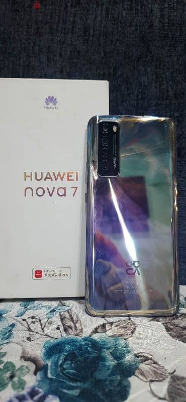 Nova 7 5g