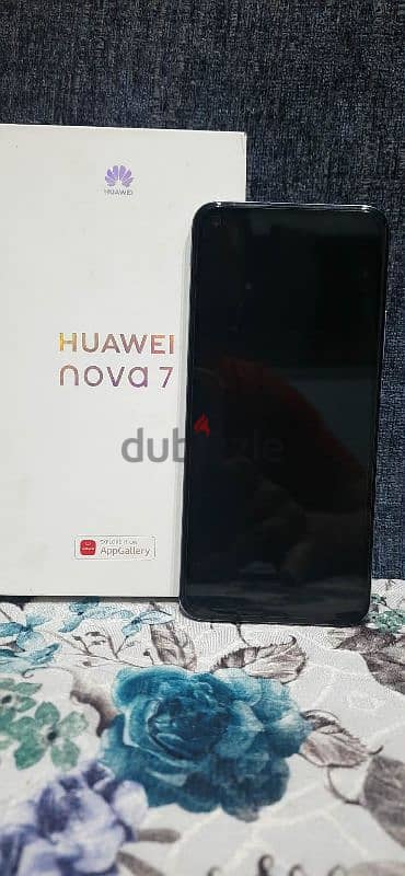 Nova 7 5g 1
