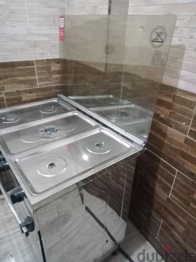بوتاجاز فريش 90×60  جديد فعليا