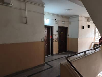 Furnished apartment for rent on Al-Quds Street branching from Shahab Street next to McDonald's