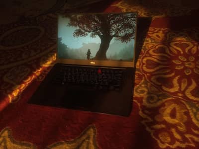 Dell precision 5520