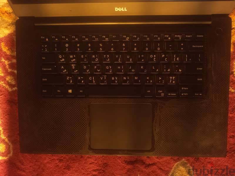 Dell precision 5520 3