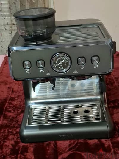 ماكينة اسبيرسو بريفا بريستا كسر زيرو
