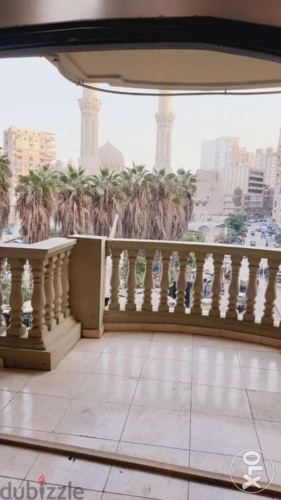 شقة فاخرة للإيجار ميدان المشحمة