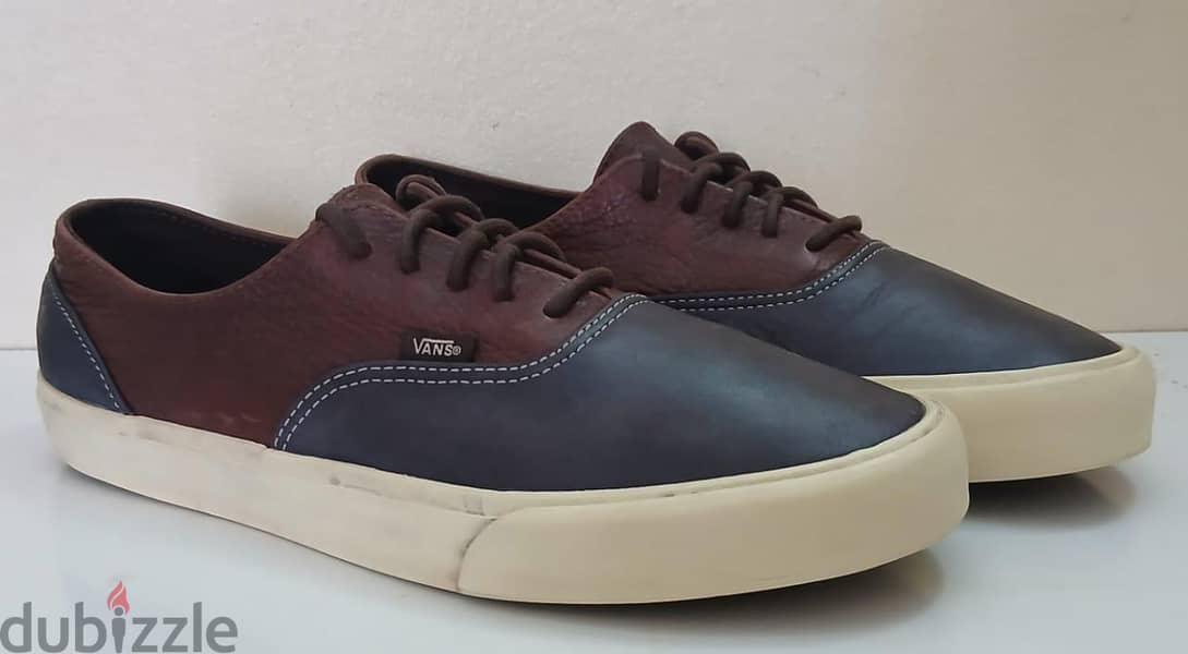 Vans shoes size 44 4