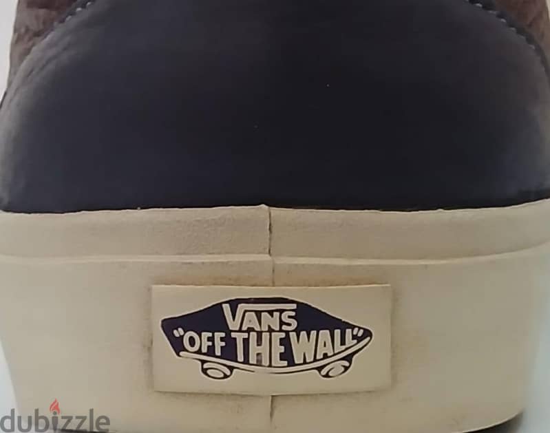 Vans shoes size 44 7
