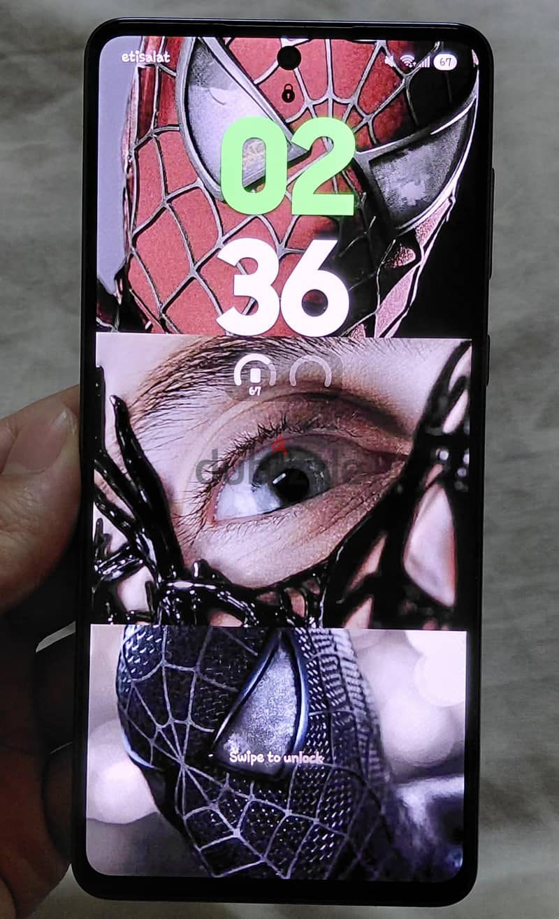 Samsung A73 5G 8/256 Grey 2
