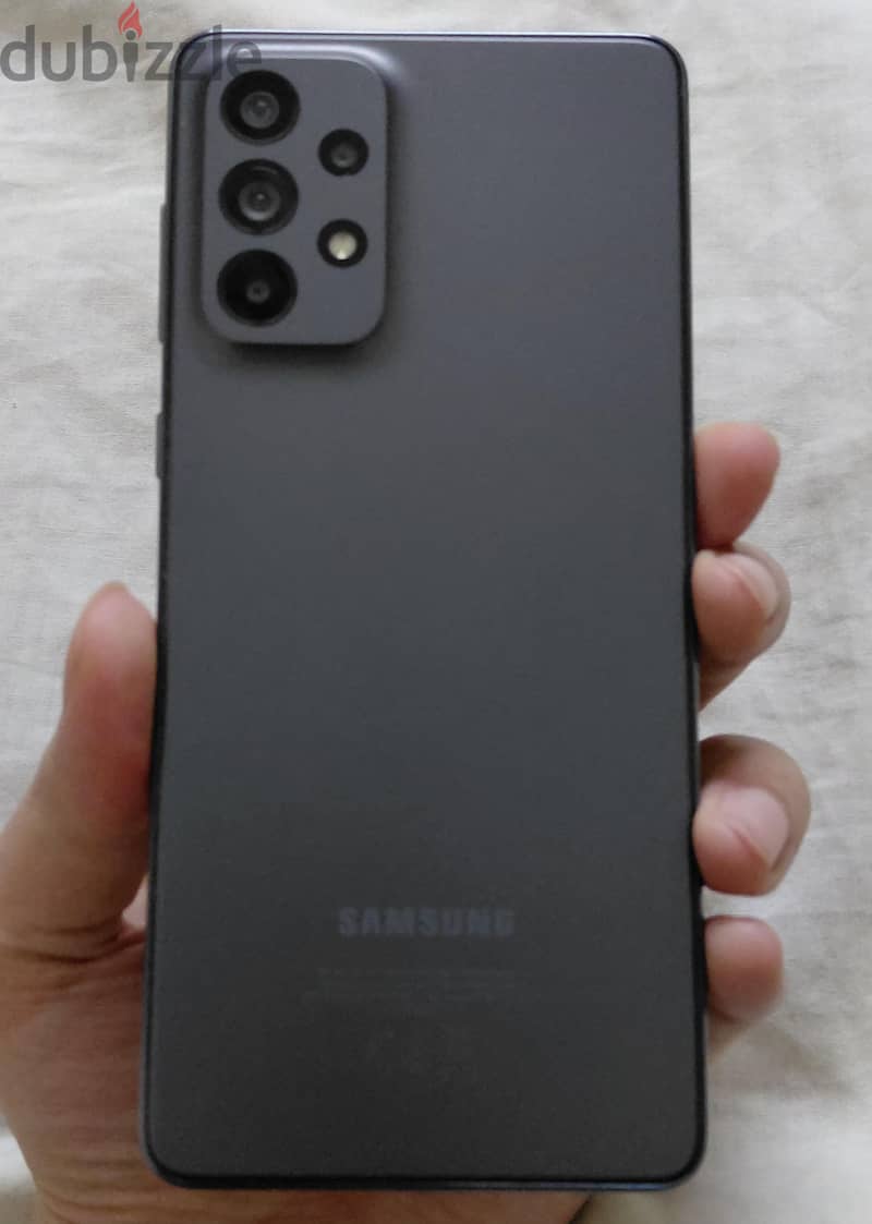 Samsung A73 5G 8/256 Grey 3