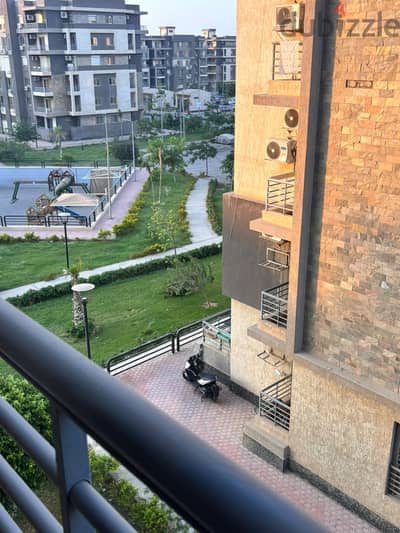 شقة ١٣٠ متر للبيع كمبوند جنة اكتوبر