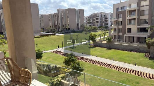 Ready To Move Fully Finished Apartment with ACs & Kitchen in Village Garden Katameya by Palm Hills (VGK)