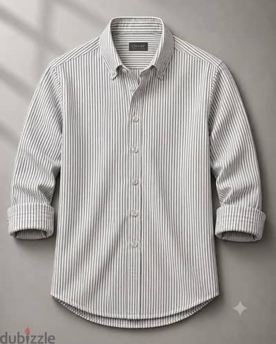 قميص مقلم smart casual