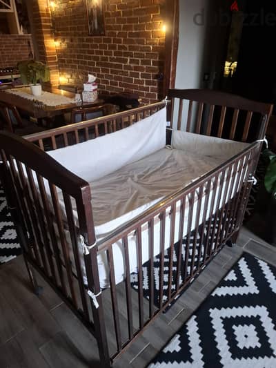 baby bed juniors XL