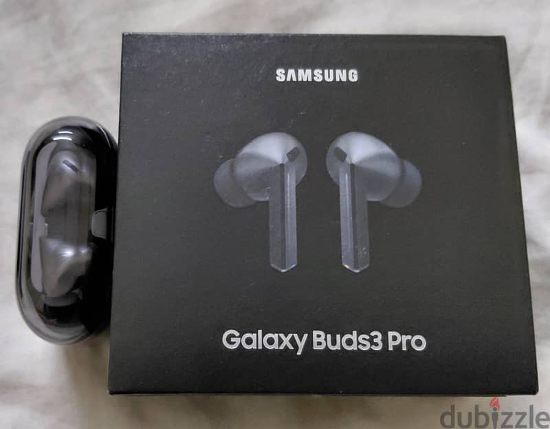 Samsung Buds 3 Pro (Open Box) 1