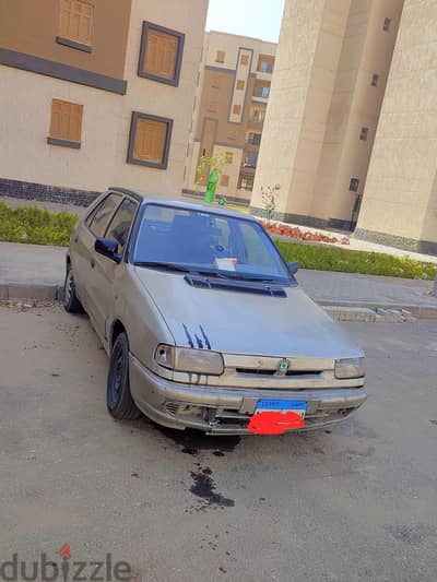 سكودا فيليشيا 1995