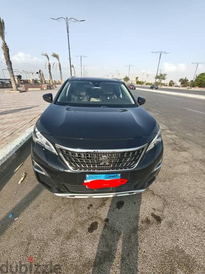 Peugeot 3008 2019