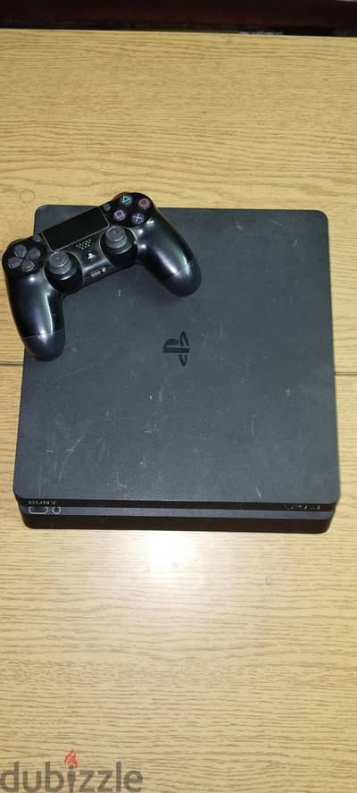 ps 4 slim 500GB