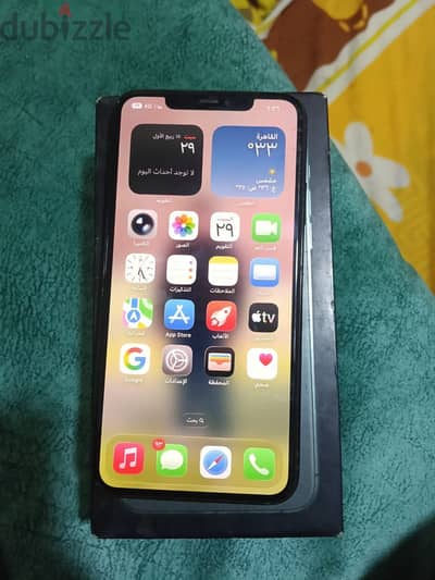 آبل - آيفون 11 برو ماكس
