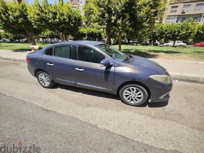Renault Fluence 2015