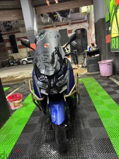 hogan 200cc