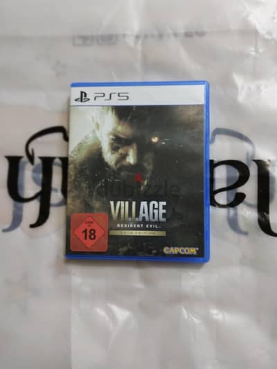 resident evil village golden edition
