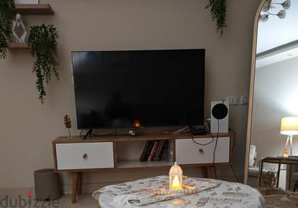 شاشه سامسونج ٥٥ بوصه سمارت 4k