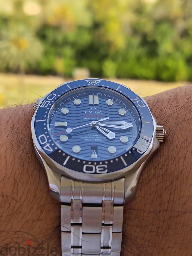 omega seamaster 300m 3