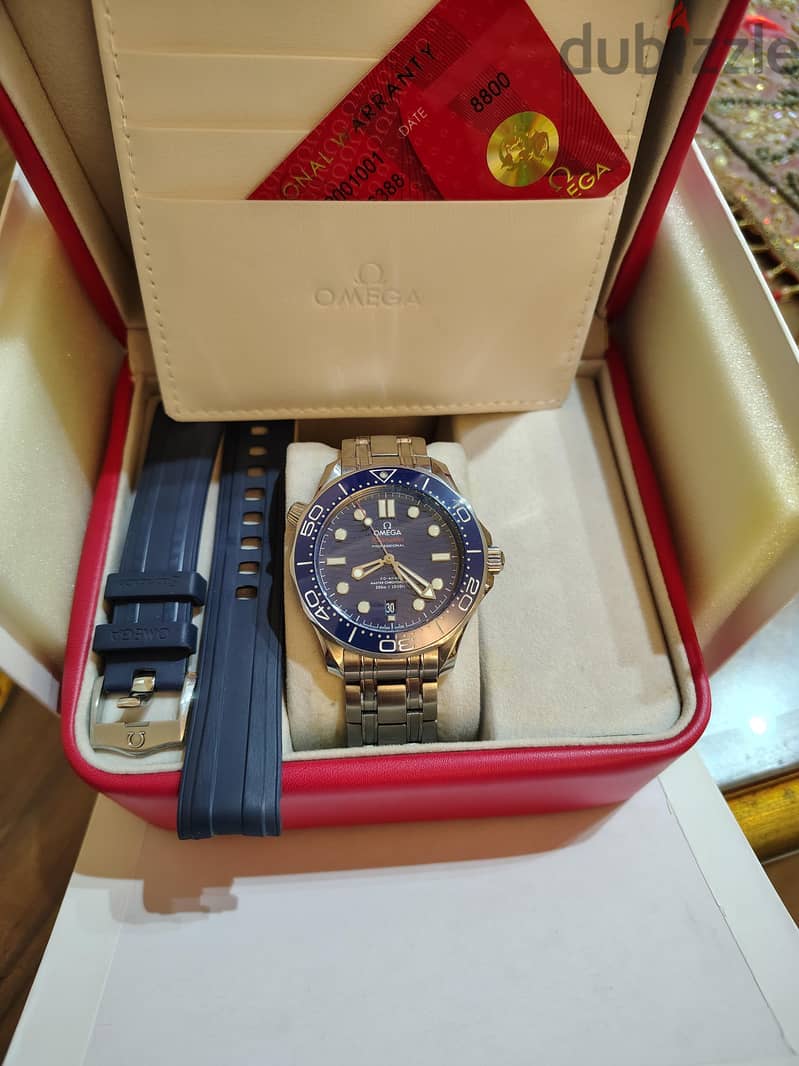 omega seamaster 300m 6