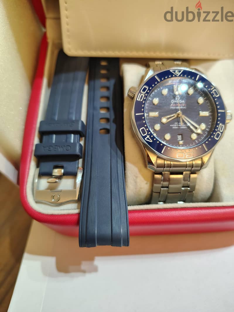 omega seamaster 300m 7