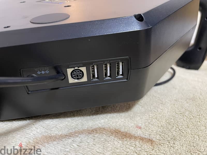 Logitech yoke pack 1