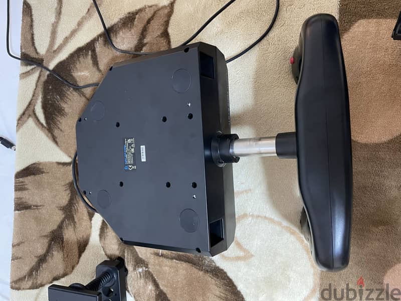 Logitech yoke pack 4