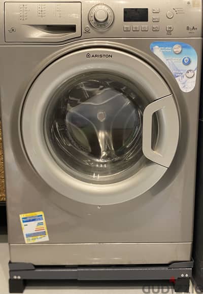 Ariston used washing machine