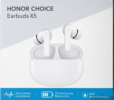Honor choice earbud