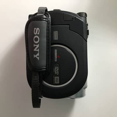 Sony handycam dvd 608