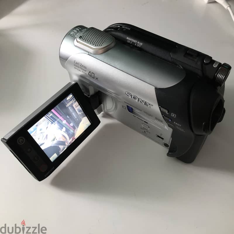 Sony handycam dvd 608 1