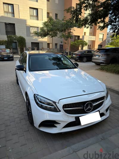 Mercedes-Benz C200 2020