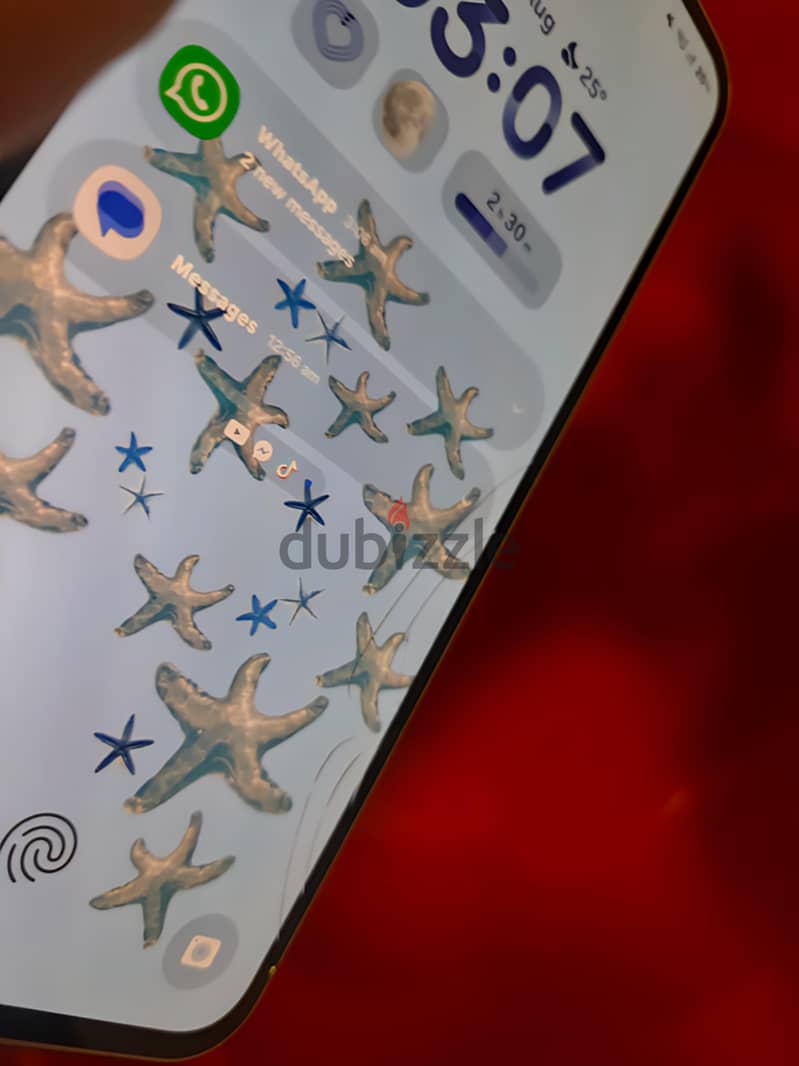 Samsung A56 1