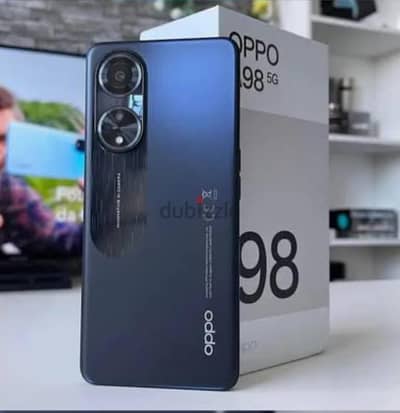 اوبو ايه 98 5 جي