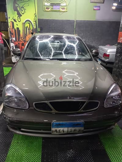 Imported Used Daewoo Nubira 2 2001 For Sale Shubra