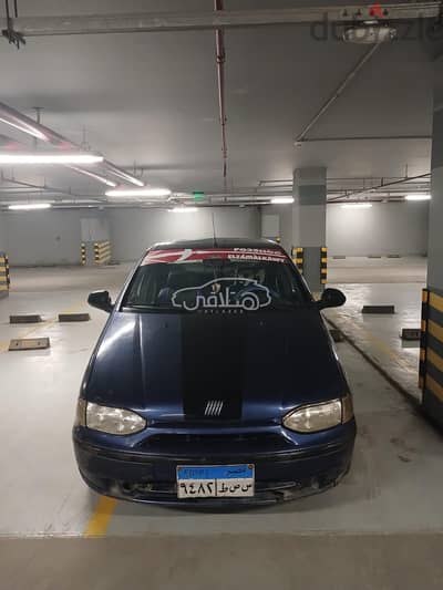 فيات سينا 2002 للبيع العجمى