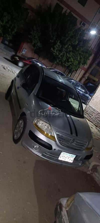 سيتروين C3 2004 للبيع السويس‎