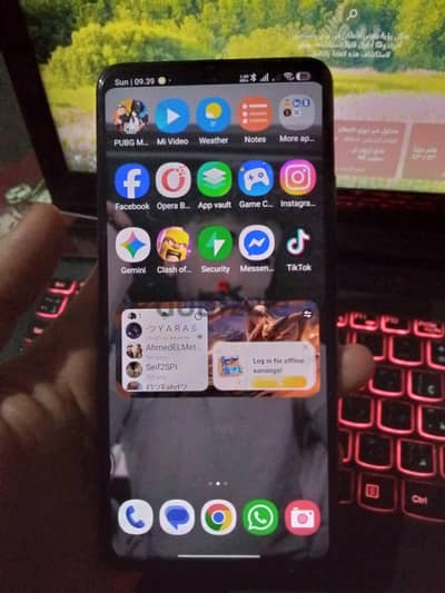 Xiaomi Poco F3