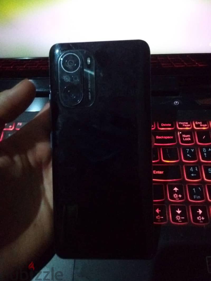 Xiaomi Poco F3 1