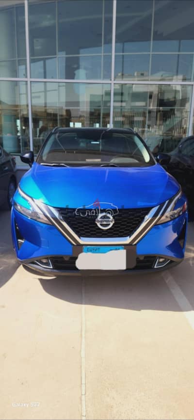 Used Nissan Qashqai 2022 For Sale 6 October