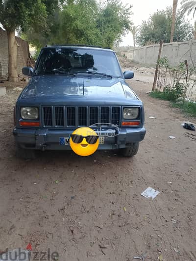 Used Jeep Cherokee 1998 For Sale Cairo