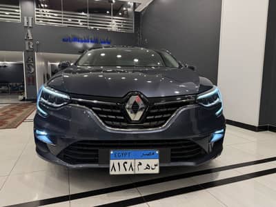 رينو ميجان 2026