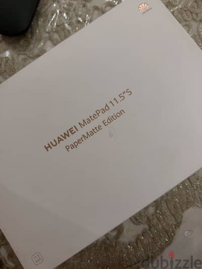 Huawei matepad 11.5”s papermatte edition