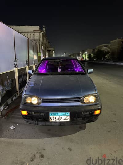 Volkswagen Golf 1994
