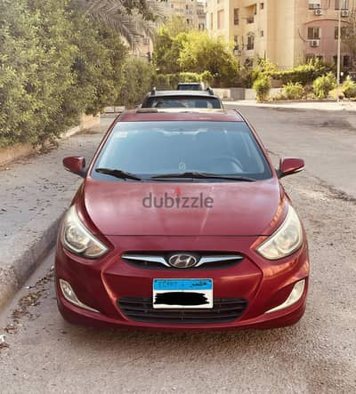 Hyundai Accent 2018
